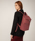 BRAVE Vegan Crossbody Bag - Purity | Color: Orange - variant::arancia