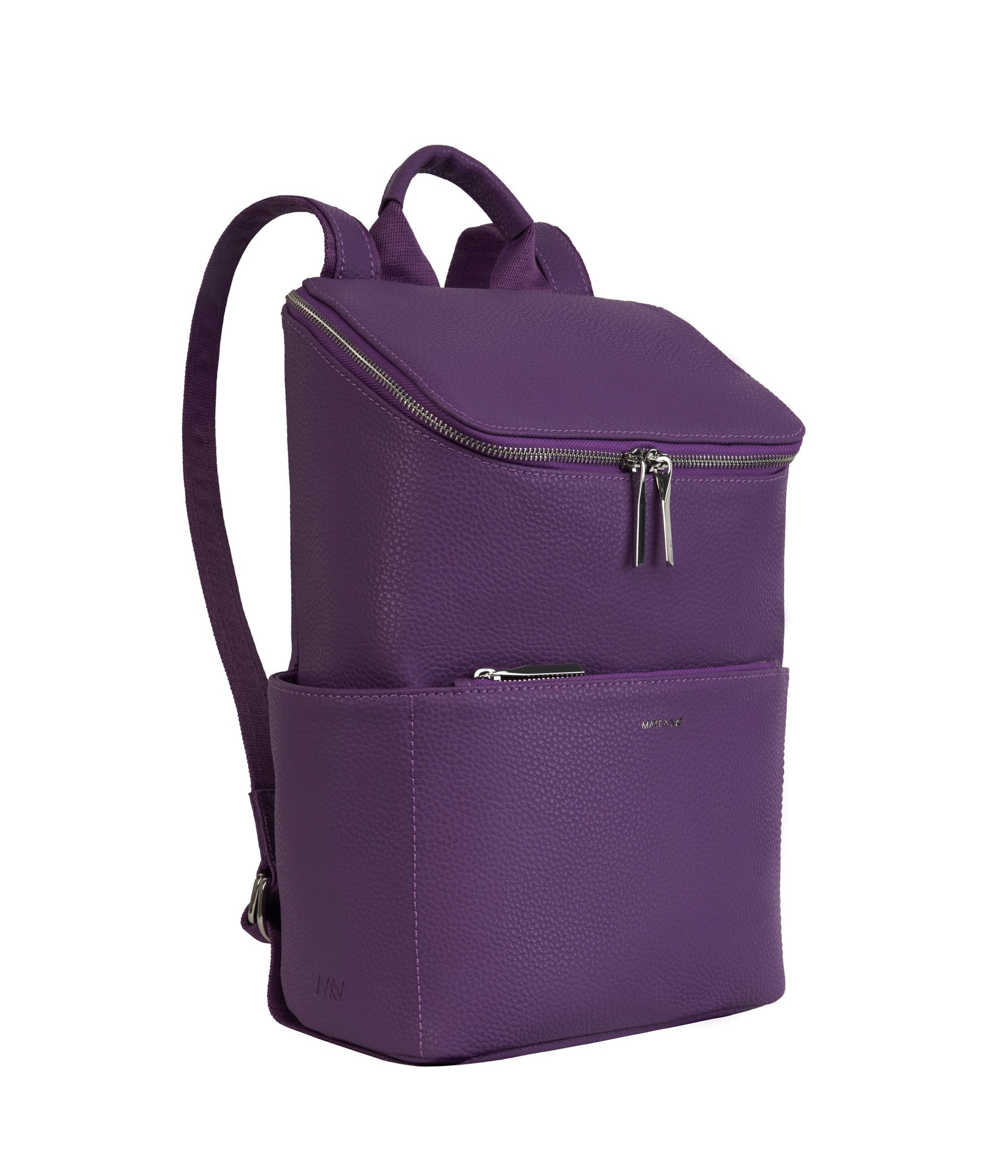 BRAVE Vegan Crossbody Bag - Purity | Color: Purple - variant::violet