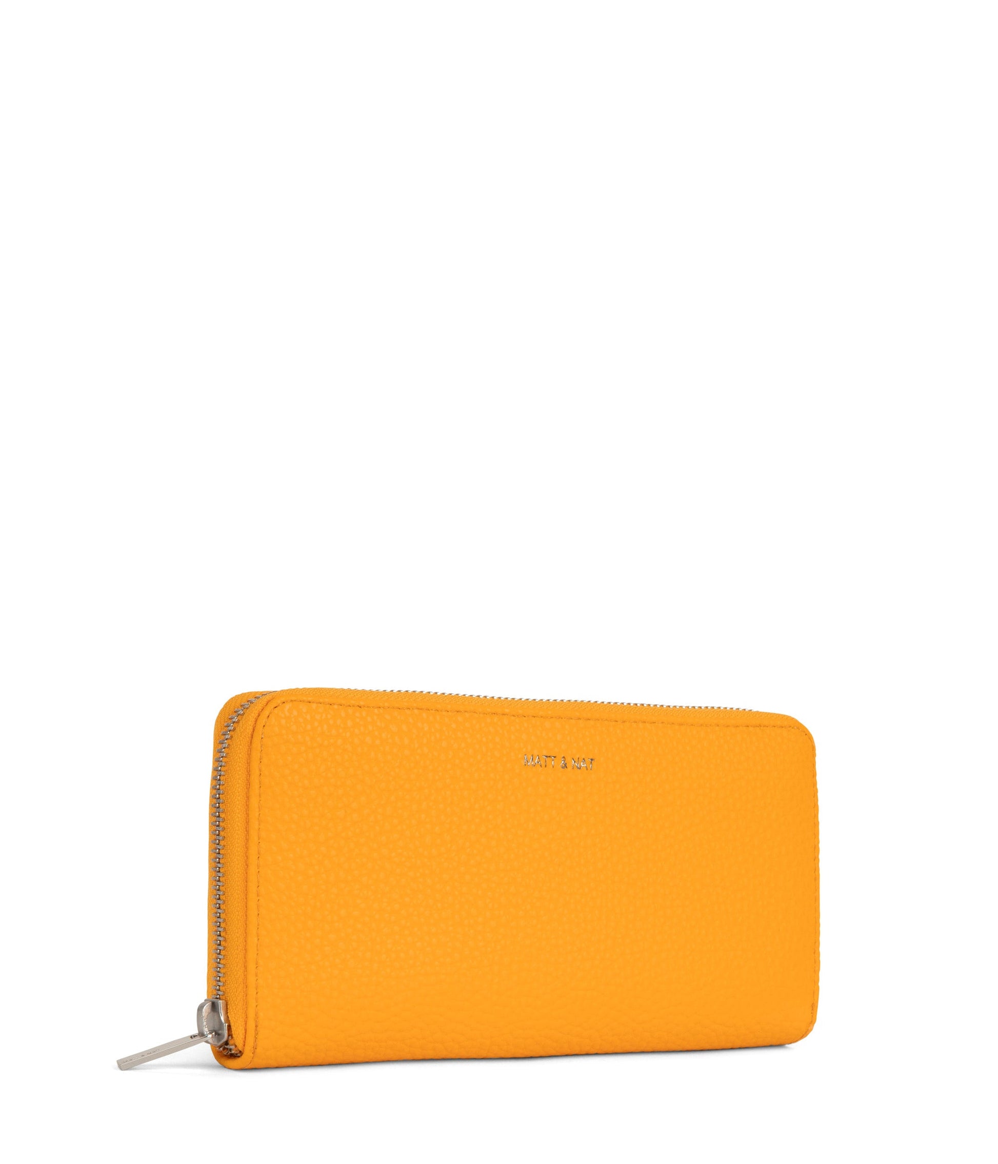 CENTRAL Vegan Wallet - Purity | Color: Orange - variant::arancia