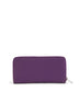 CENTRAL Vegan Wallet - Purity | Color: Purple - variant::violet