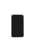 CUE Vegan Crossbody Phone Bag - Purity | Color: Black - variant::black