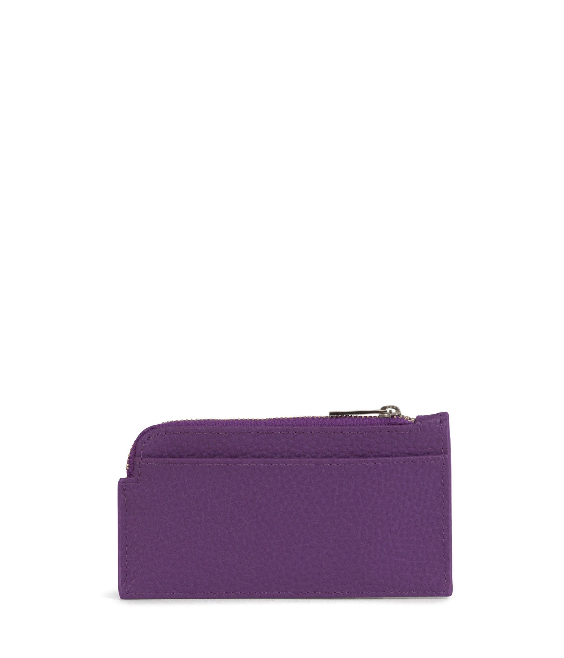 GRATZ Vegan Wallet - Purity | Color: Purple - variant::violet