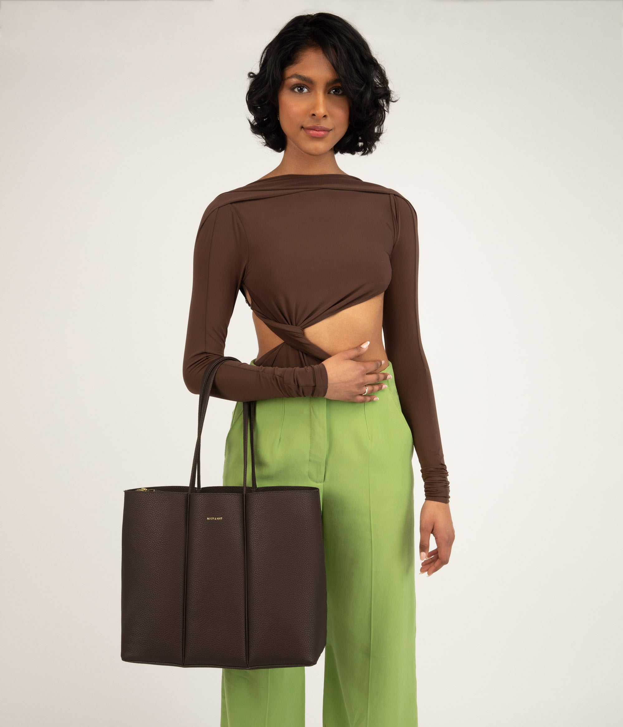 HYDE Vegan Tote Bag - Purity | Matt & Nat UK