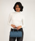 INES Vegan Barrel Bag - Purity | Color: Orange - variant::arancia