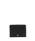 JUNYA Vegan Card Holder - Purity| Color: Black - variant::black