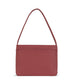 LUISA Vegan Shoulder Bag - Purity | Color: Red - variant::lychee