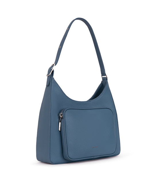 PALMLG Shoulder Bag - Purity | Color: Blue - variant::galaxy