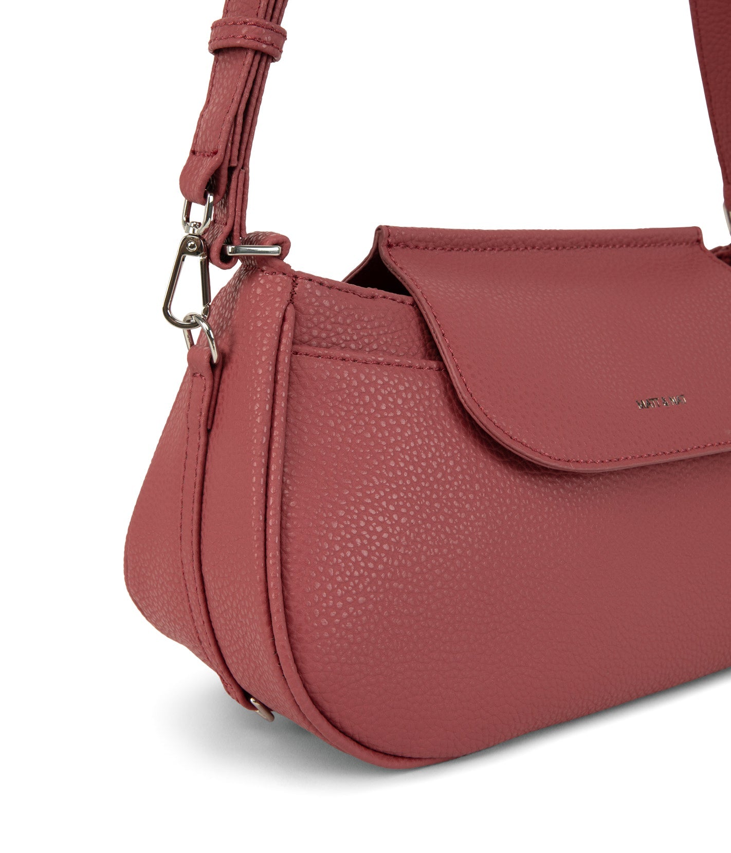 PIPER Shoulder Bag - Purity | Color: Red - variant::lychee
