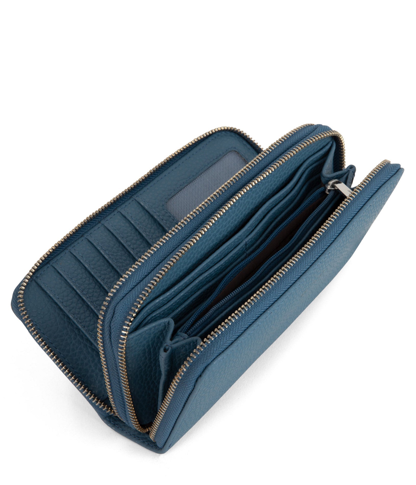 SUBLIME Vegan Wallet - Purity | Color: Blue - variant::galaxy