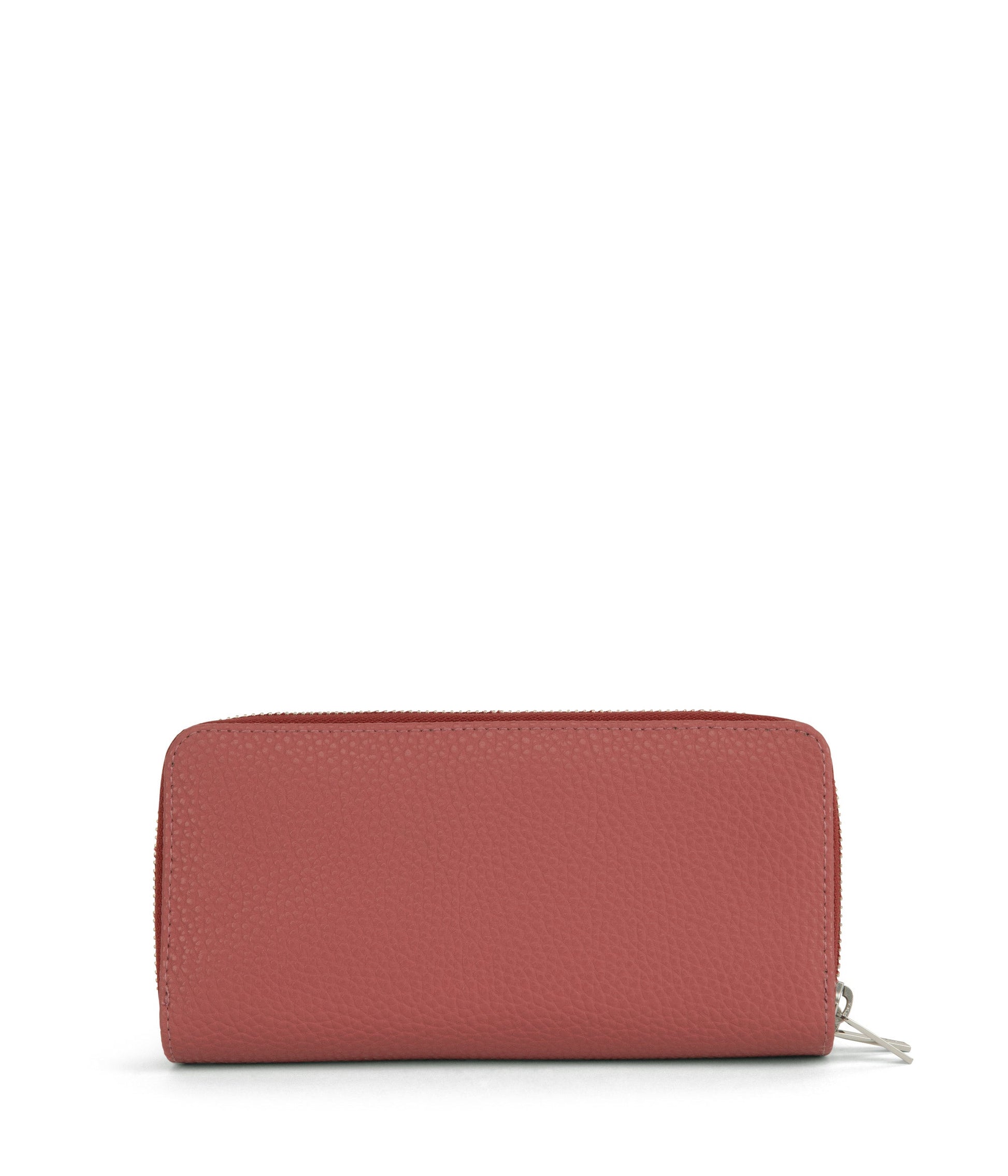 SUBLIME Vegan Wallet - Purity | Color: Red - variant::lychee