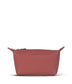 ABBI MINI Vegan Cosmetic Bag - Purity | Color: Red - variant::lychee