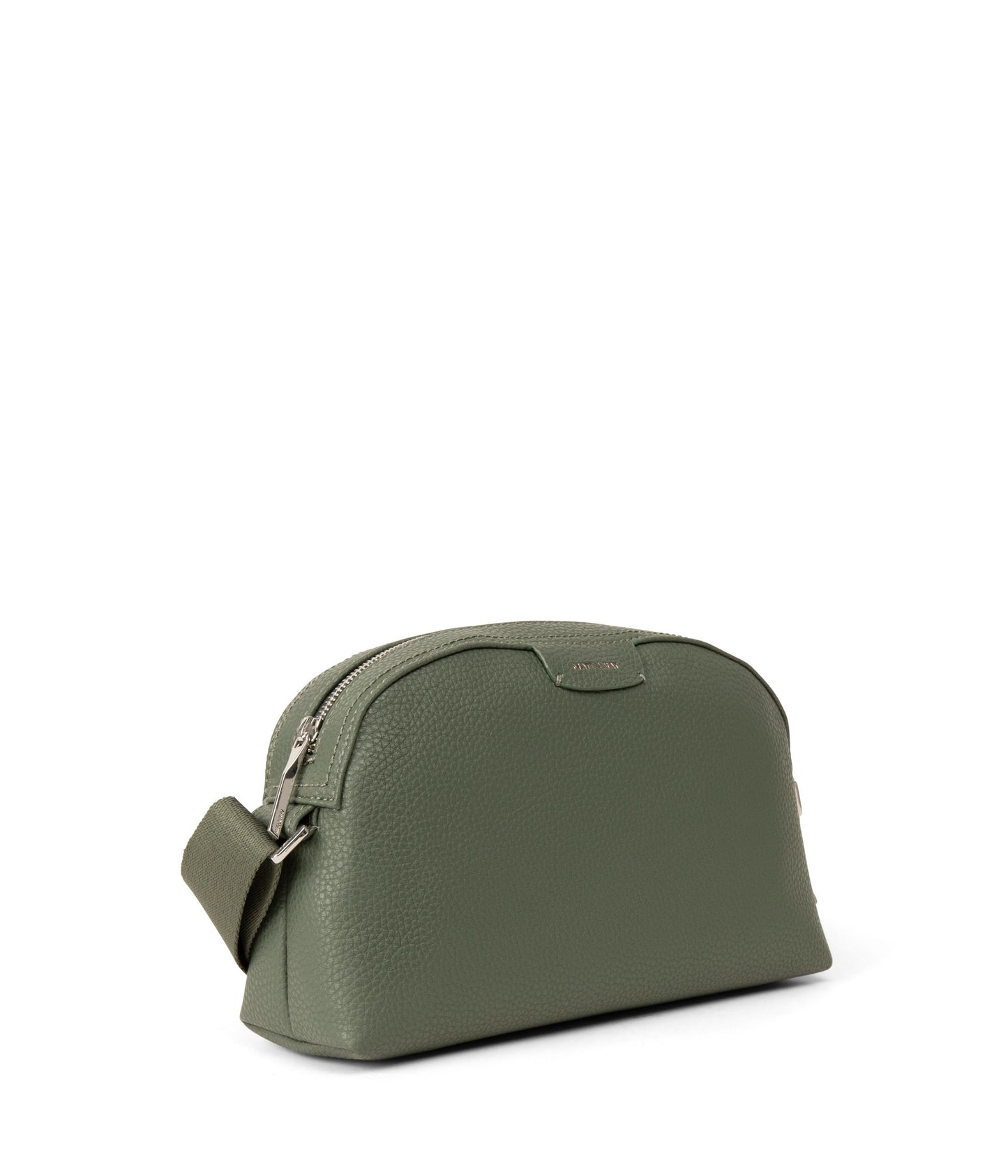 ARROW Vegan Crossbody Bag - Purity | Color: Green - variant::forest