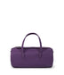 INES Vegan Barrel Bag - Purity | Color: Purple - variant::violet