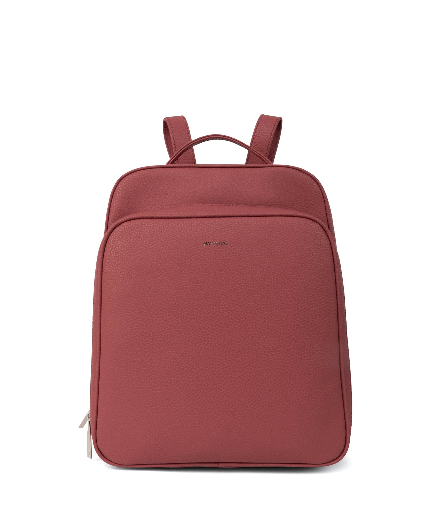 NAVA Vegan Backpack - Purity | Color: Red - variant::lychee