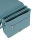 DOVER SM Vegan Crossbody Bag - Sol | Color: Blue - variant::canal