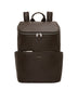 BRAVE Vegan Crossbody Bag - Sol | Color: Brown - variant::espresso