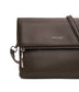 HILEY Vegan Crossbody Bag - Sol | Color: Brown - variant::espresso