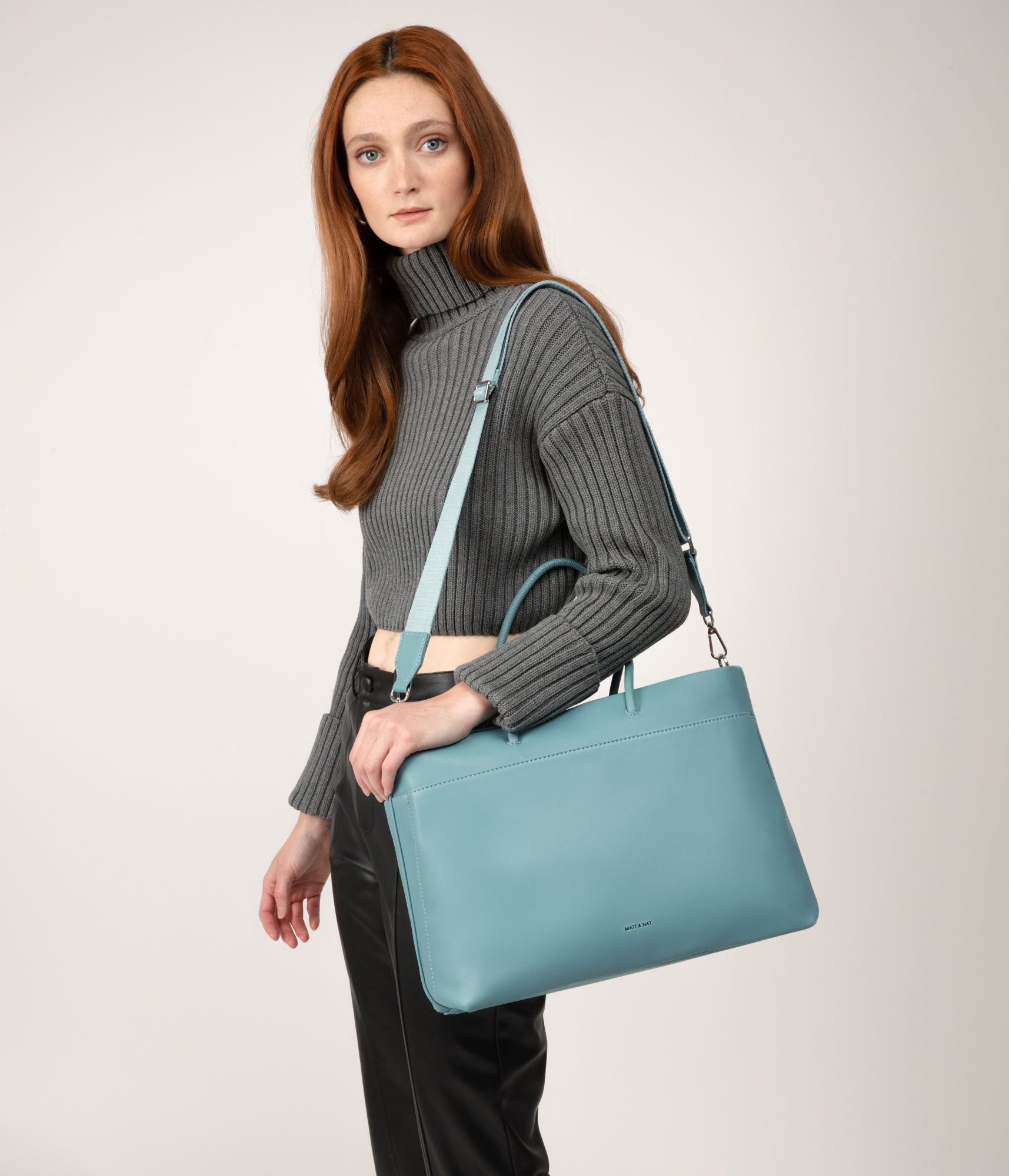 LILET Vegan Diaper Bag Sol Matt Nat UK