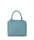 ATHENA Small Vegan Satchel - Sol | Color: Blue - variant::canal