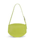 JENINE Vegan Shoulder Bag - Vintage | Color: Green - variant::honeydew