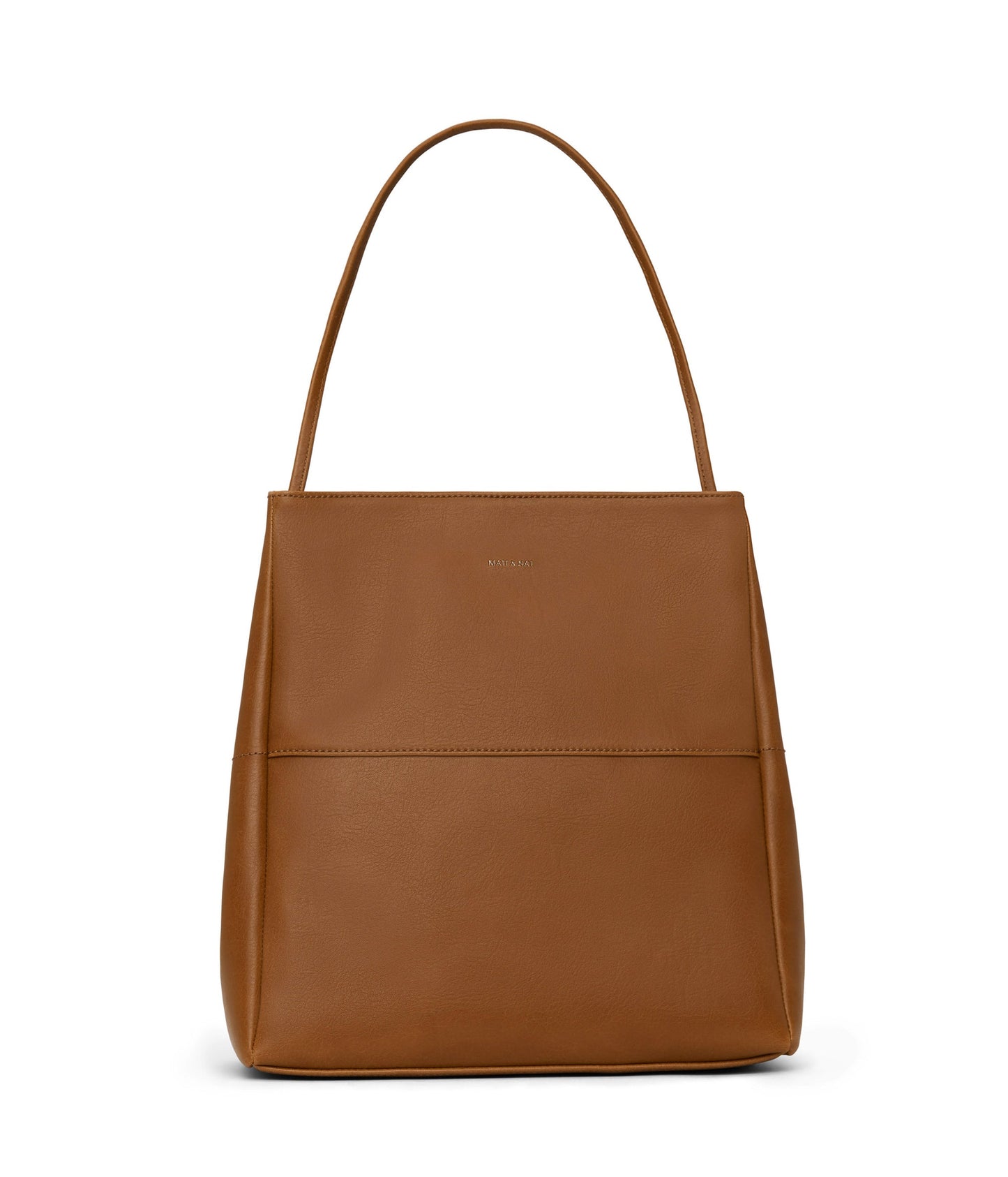 WILLA Vegan Tote Bag - Vintage | Color: Brown - variant::chili