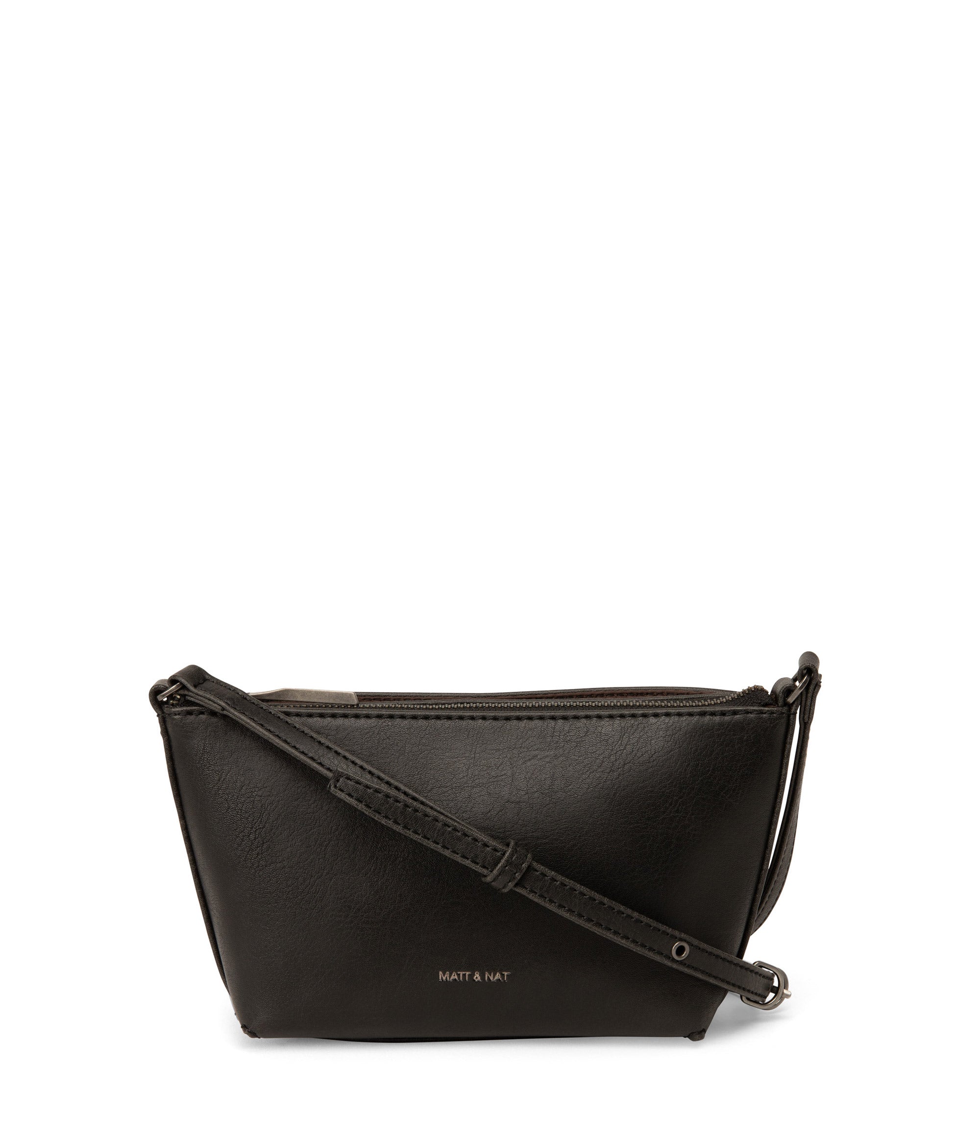 Matt & shops Nat Vegan Zipper Envelope Clutch