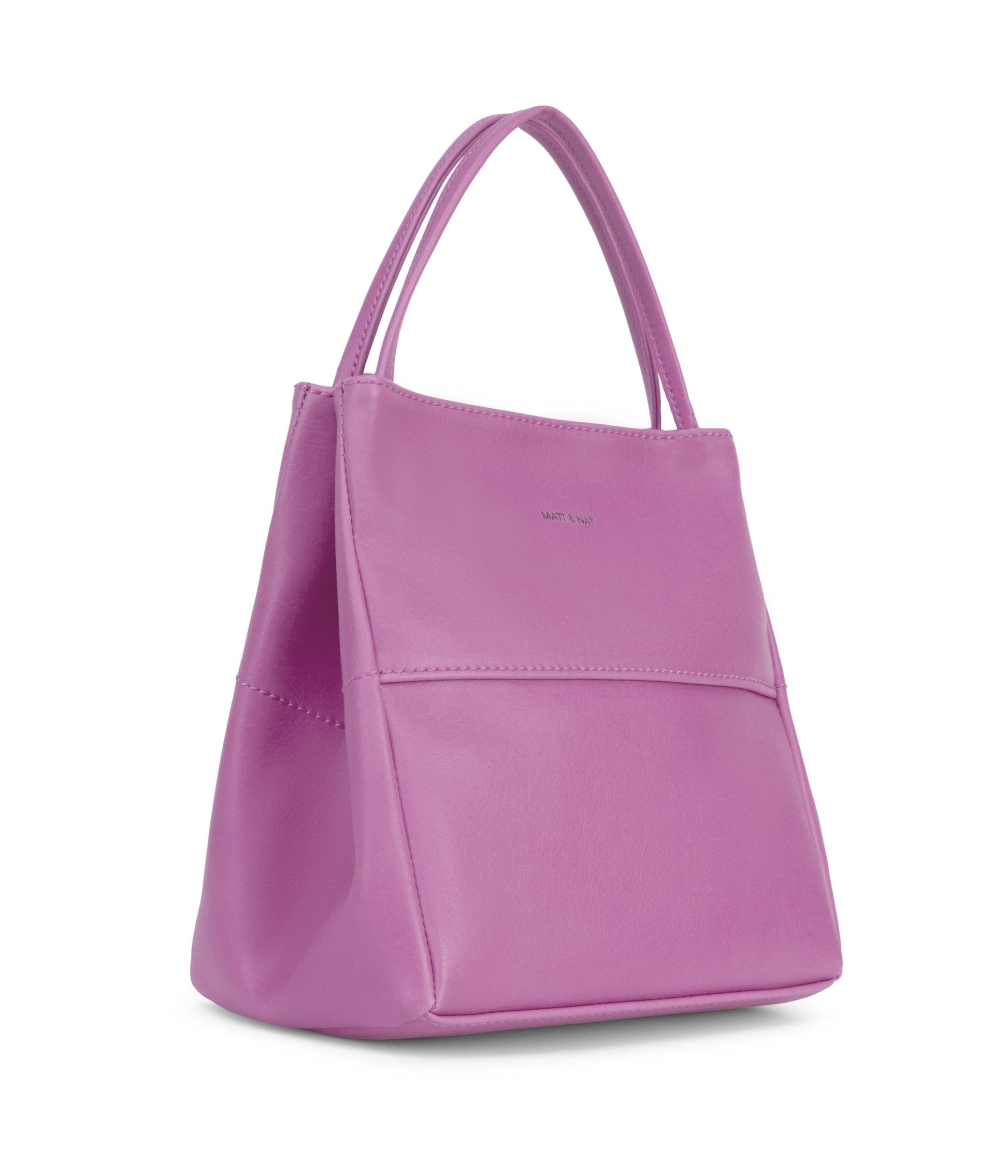 WILLA Vegan Tote Bag - Vintage | Color: Pink - variant::wisteria