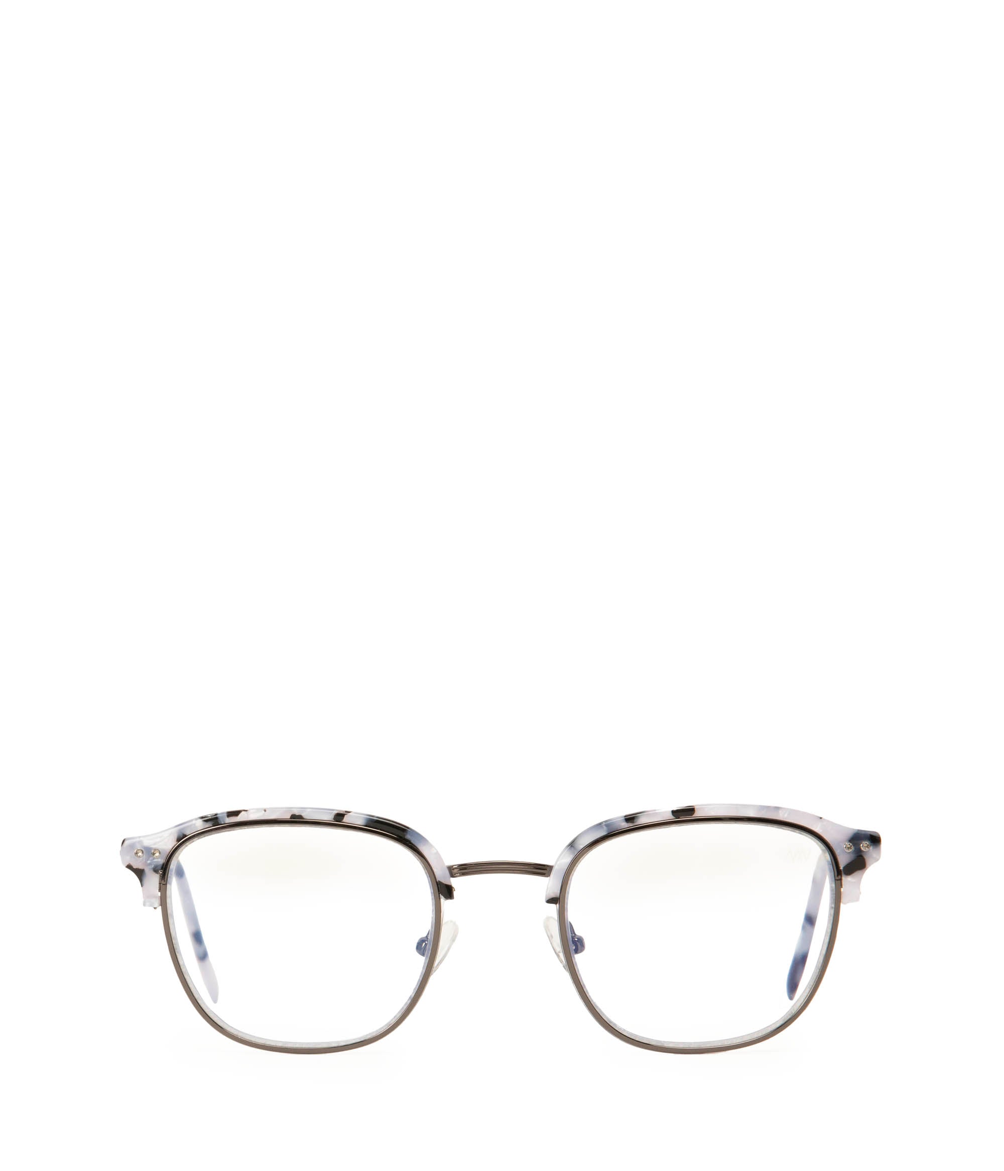 KANNA 3 Recycled Clubmaster Reading Glasses