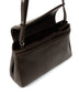 SAMOA Vegan Crossbody Bag - Vintage | Color: Brown - variant::espresso