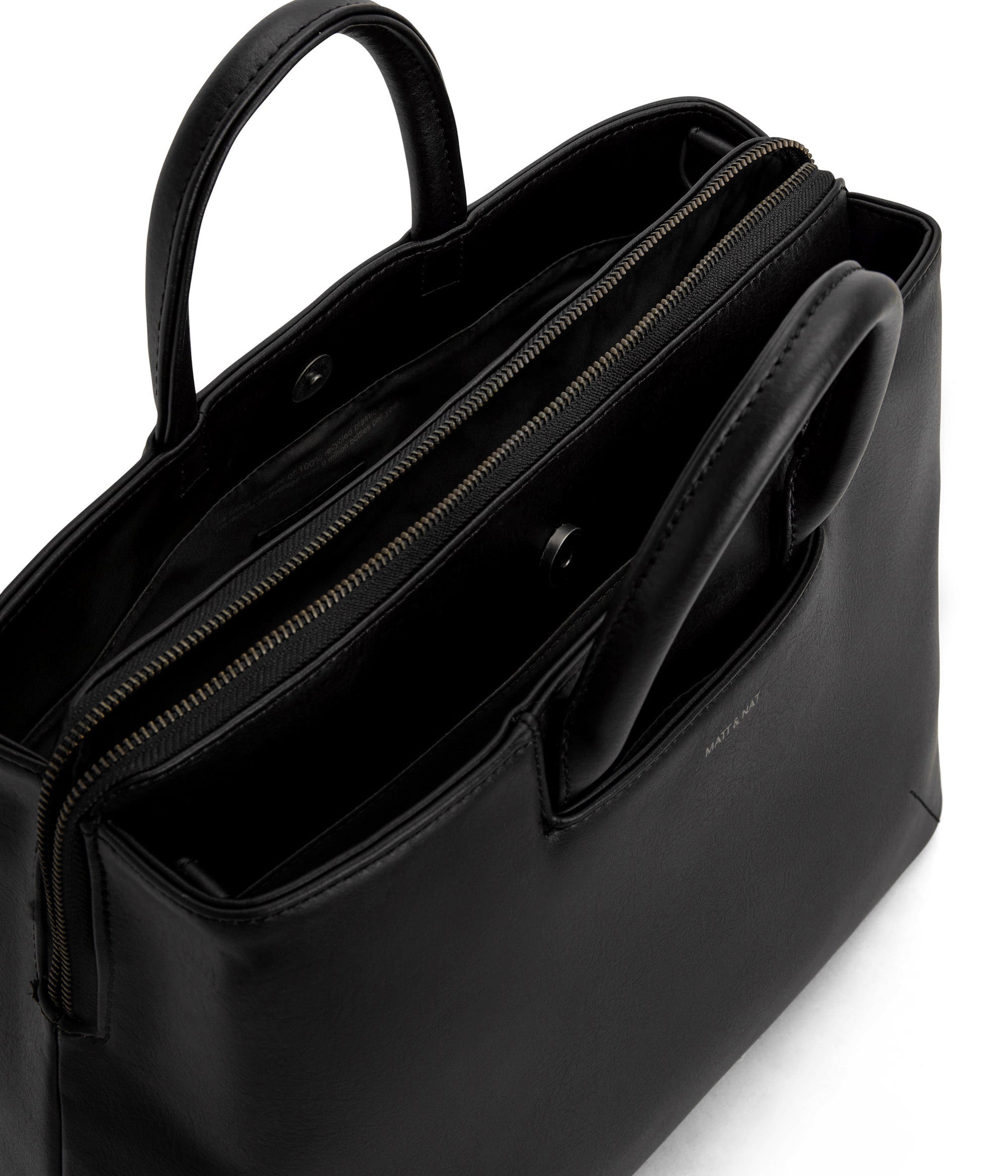 KINTLA Vegan Satchel - Arbor | Matt & Nat UK