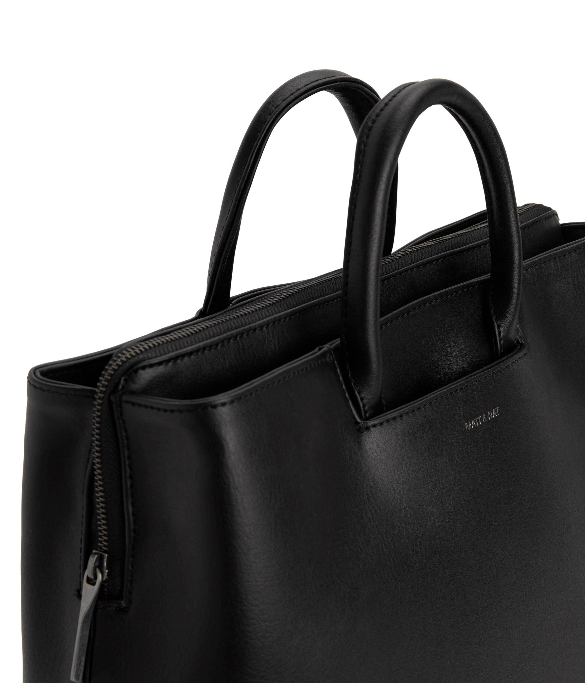 KINTLA Vegan Satchel - Arbor | Matt & Nat UK