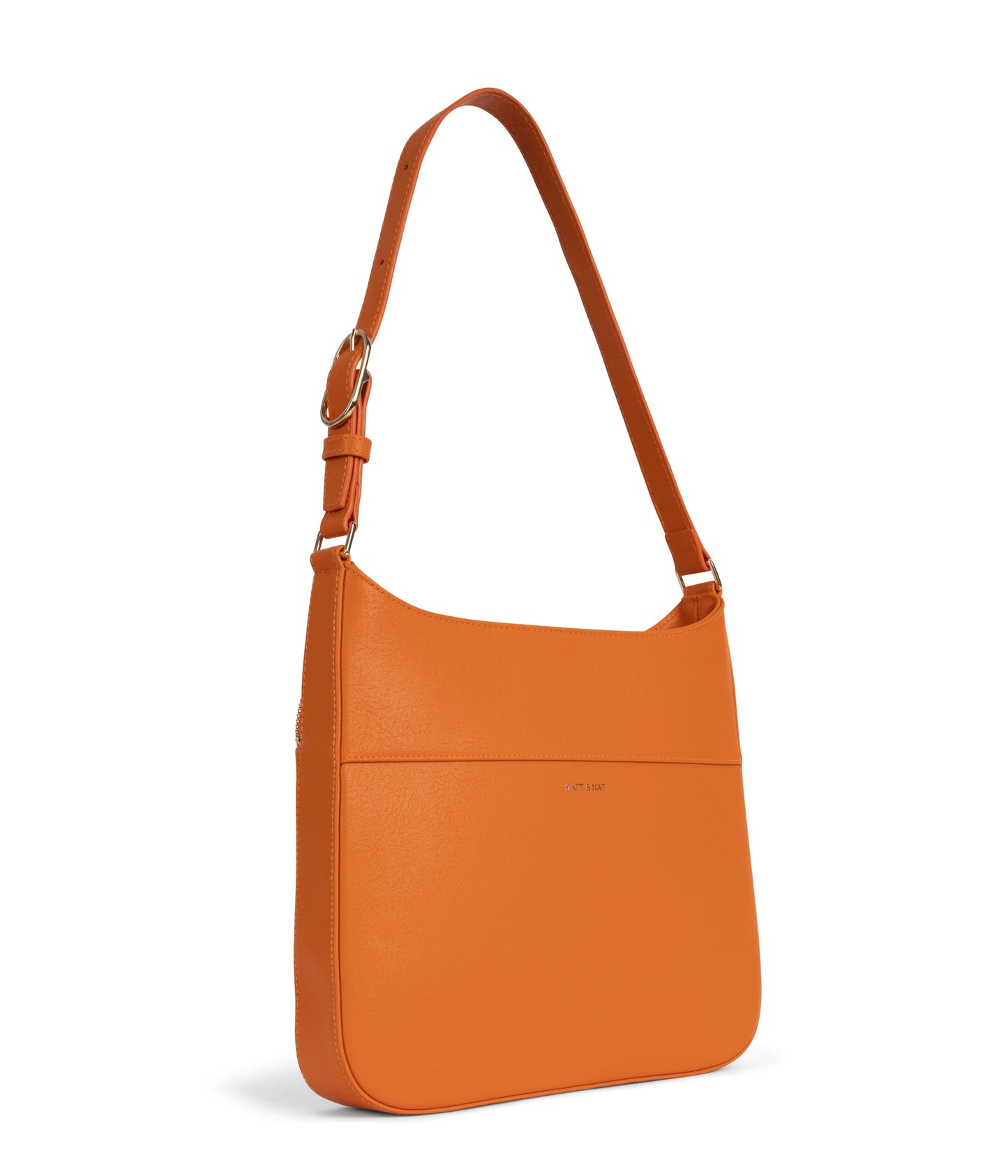 REVE LG Vegan Shoulder Bag – Arbor | Color: Orange - variant::spice