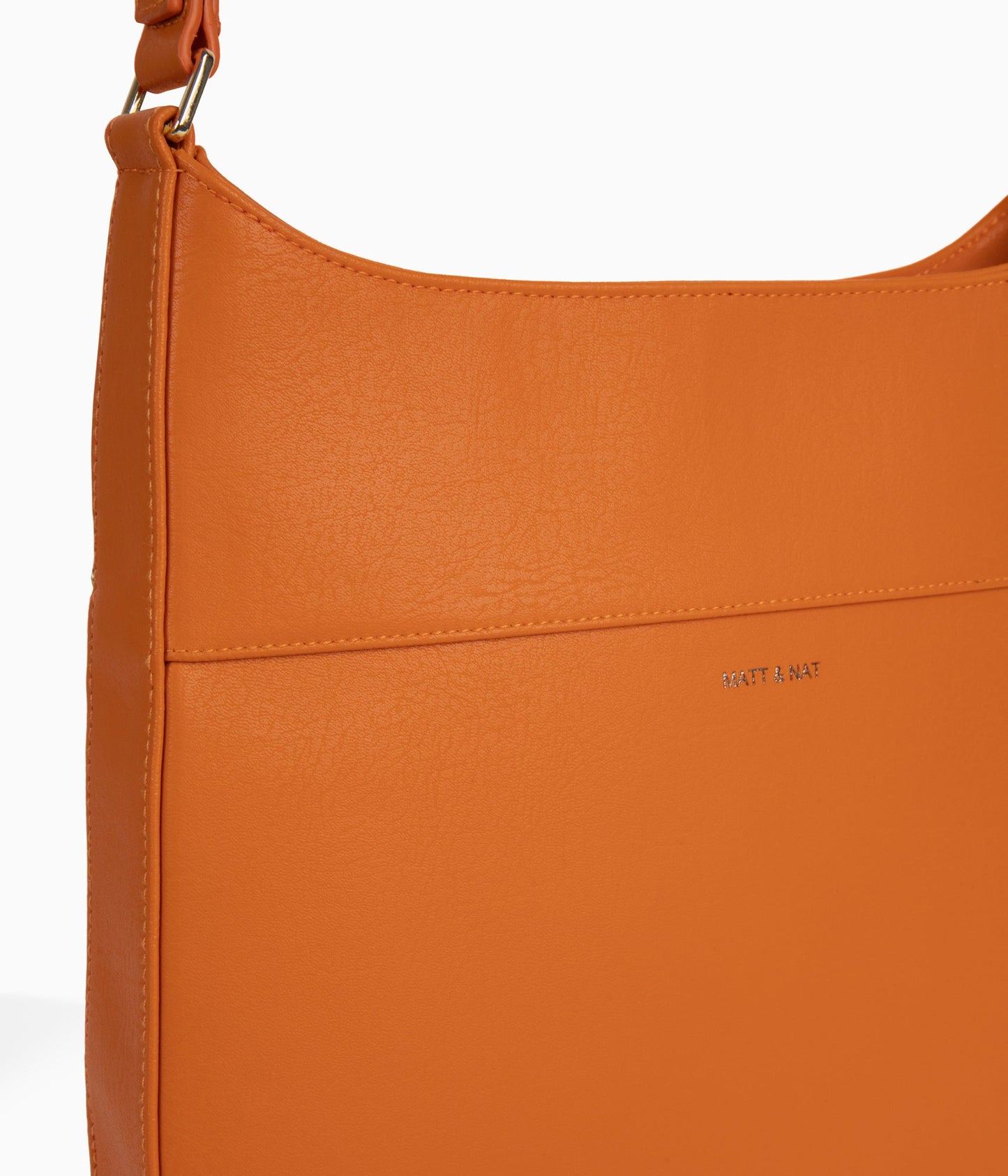 REVE LG Vegan Shoulder Bag – Arbor | Color: Orange - variant::spice