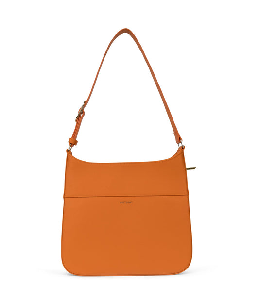 REVE LG Vegan Shoulder Bag – Arbor | Color: Orange - variant::spice