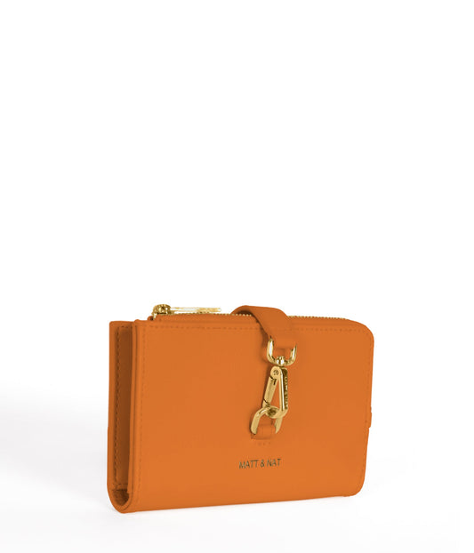 THALIA Vegan Wallet - Arbor | Color: Orange - variant::spice