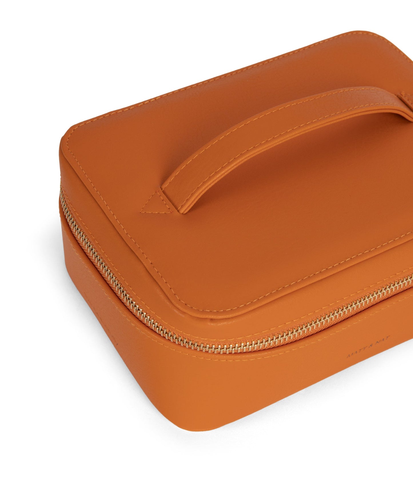 JULE Vegan Vanity Case - Arbor | Color: Orange - variant::spice