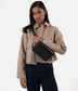 NINO Vegan Belt Bag - Arbor | Color: Brown - variant::decaf