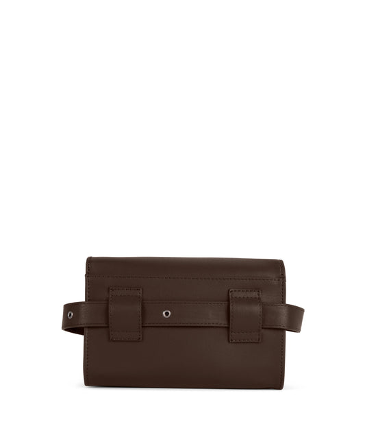 NINO Vegan Belt Bag - Arbor | Color: Brown - variant::decaf