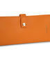 SOSI Vegan Folded Wallet - Arbor | Color: Orange - variant::spice