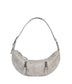 NENEI Vegan Shoulder Bag - Once Upon A Time | Color: Grey - variant::eclipse