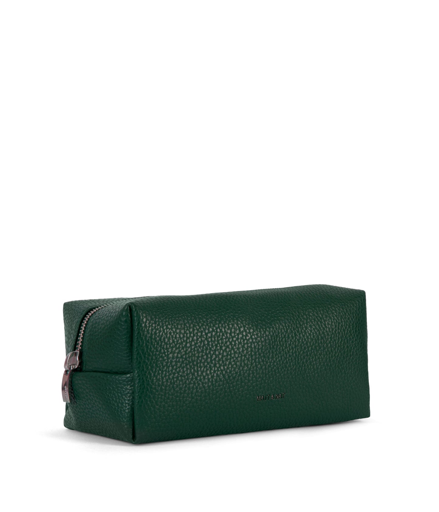 BLAIR Vegan Toiletry Case - Purity | Color: Green - variant::empress