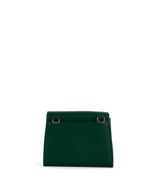 NANO Vegan Wallet – Purity | Color: Green - variant::empress