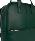THEBE Vegan Backpack - Purity | Color: Green - variant::empress