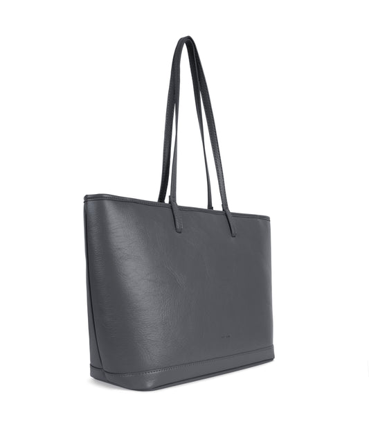 ELIZA Vegan Tote Bag - Theme | Color: Grey - variant::tint