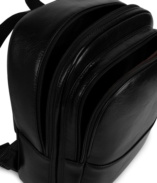 ESME Vegan Backpack - Theme | Color: Black - variant::black