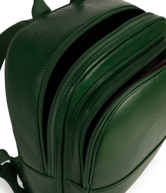 ESME Vegan Backpack - Theme | Color: Green - variant::mural