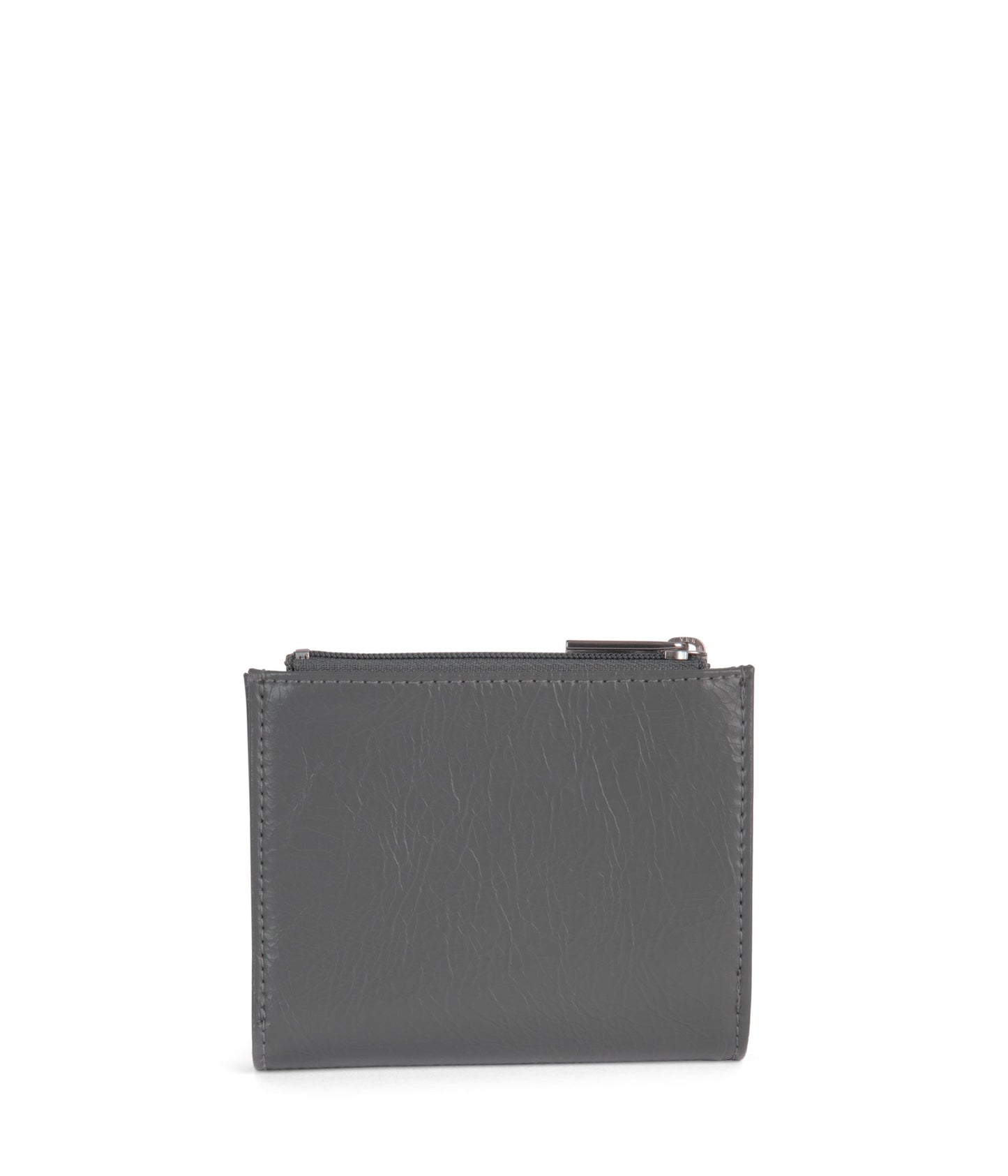 ROME SM Vegan Wallet - Theme | Color: Grey - variant::tint