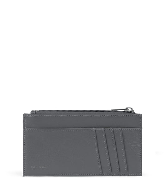 NOLLY Vegan Wallet - Theme | Color: Grey - variant::tint