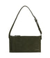 SAIGE Vegan Shoulder Bag – Solstice | Color: Juniper - variant::juniper