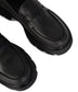 DIDO Women's Vegan Loafer| Color: Black - variant::black
